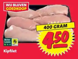 Nettorama Kipfilet aanbieding