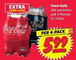 Nettorama Coca-Cola aanbieding