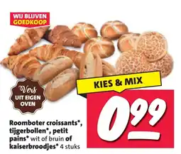 Nettorama Kies & Mix aanbieding
