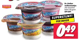 Nettorama Wolkentoetje aanbieding