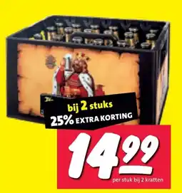 Nettorama Koning Karel aanbieding