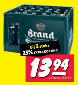 Nettorama Brand aanbieding