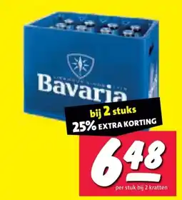 Nettorama Bavaria aanbieding