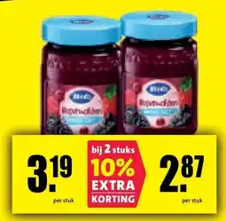 Nettorama Bessenjam aanbieding