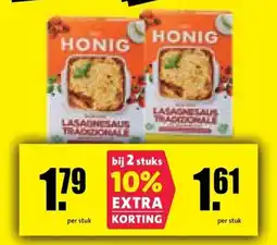 Nettorama Honig aanbieding