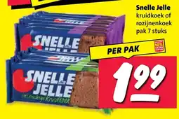 Nettorama Snelle Jelle aanbieding