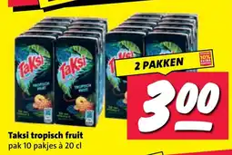 Nettorama Taksi tropisch fruit aanbieding