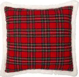 Intratuin Intratuin sierkussen Jack ruit rood 45 x 45 cm aanbieding