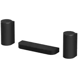 MediaMarkt Sony Bravia Theatre Trio Homecinema-set Zwart aanbieding