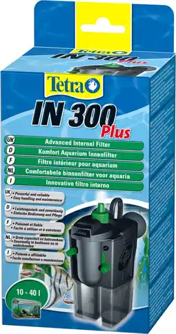 Pets Place Tetra Tec In Binnenfilter - Filters - 300 plus aanbieding