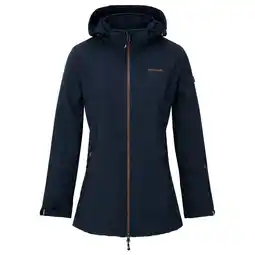 Pets Place Nordberg Softshell Ilona Dames - Jas - Marine M aanbieding