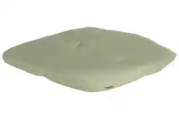 Wehkamp Hartman zitkussen Cuba Green (46x45x4 cm) aanbieding