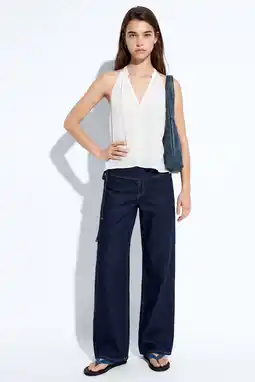 Wehkamp MANGO TEEN mouwloze top - wit aanbieding