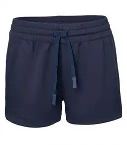 Wehkamp The Indian Maharadja sportshort Soft Supreme donkerblauw aanbieding
