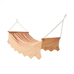 Wehkamp HKLIVING hangmat (perzik) aanbieding