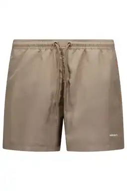 Wehkamp Airforce zwemshort lichtbruin aanbieding