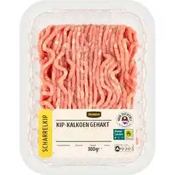Jumbo Jumbo Kip-Kalkoen Gehakt 300 g aanbieding