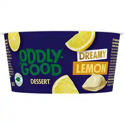 Jumbo Oddlygood Dreamy Lemon Dessert 130g aanbieding