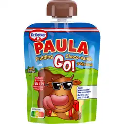 Jumbo Dr. Oetker Paula Go! 80g aanbieding