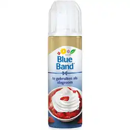 Jumbo Blue Band Luchtige Topping 250ml aanbieding