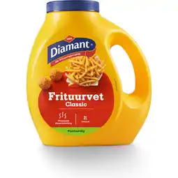 Jumbo Diamant Frituurtvet Classic 2 L aanbieding