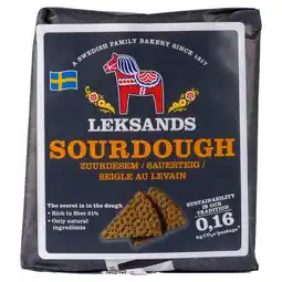 Jumbo Knäckebröd Zuurdesem aanbieding