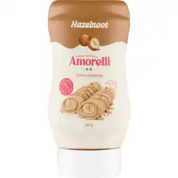 Jumbo Amorelli Hazelnoot 350 g aanbieding