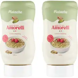 Jumbo Amorelli Pistache 350 g aanbieding