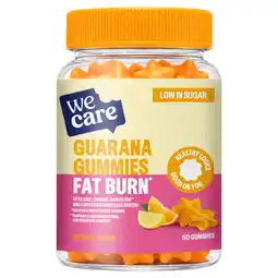 Jumbo Wecare Guarana Gummies 162 g aanbieding