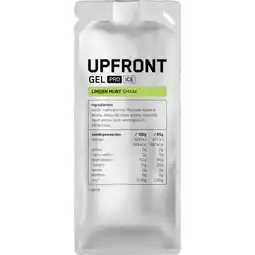 Jumbo Upfront Gel Pro Ice Limoen Munt 65g aanbieding