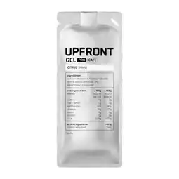 Jumbo Upfront Gel Pro CAF Citrus 65g aanbieding