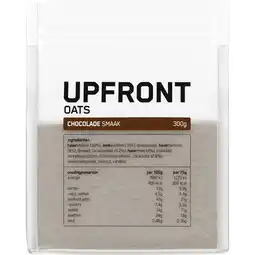 Jumbo Upfront Oats Chocolade 300g aanbieding