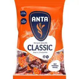 Jumbo ANTA Classic Menthol 225 gram aanbieding