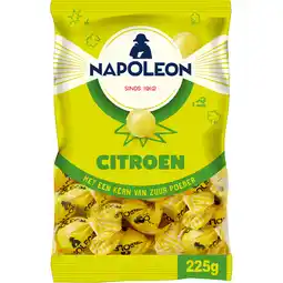 Jumbo Napoleon Citroen 225 g aanbieding
