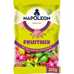 Jumbo Napoleon Fruitmix 225 g aanbieding