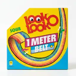 Jumbo Look-o-Look Zure Metermat 55g aanbieding