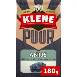 Jumbo Klene Puur Anijs 180g aanbieding
