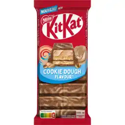 Jumbo KitKat Cookie Dough Flavour 99 g aanbieding