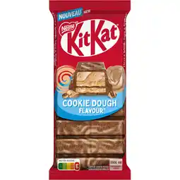 Jumbo KitKat Cookie Dough Flavour 99 g aanbieding