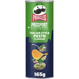 Jumbo Pringles Italian Style Pesto 165g aanbieding