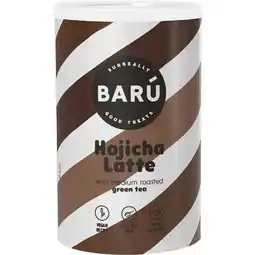 Jumbo Baru Hojicha Latte Poeder 250g aanbieding