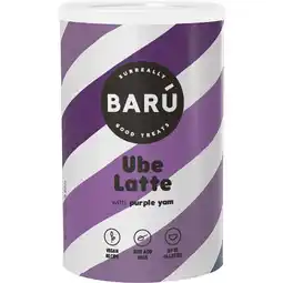 Jumbo Baru Ube Latte Poeder 250g aanbieding