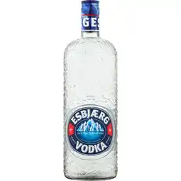 Jumbo Esbjærg Vodka 1 L aanbieding
