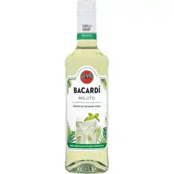 Jumbo BACARDI Mojito 500ML aanbieding