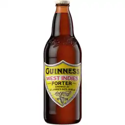Jumbo Guinness West Indies Porter 500ML aanbieding