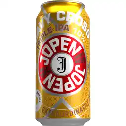 Jumbo Jopen Heavy Cross Triple Ipa 440ML aanbieding
