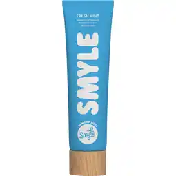 Jumbo Smyle Liquid Toothpaste Fresh Mint 80 ML aanbieding