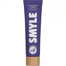 Jumbo Smyle Liquid Toothpaste Super Fresh Whitening 80 ML aanbieding
