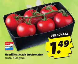 Boni Heerlijke smaak trostomaten aanbieding