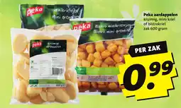Boni Peka aardappelen aanbieding